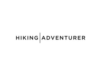 hikingadventurer.com or hiking adventurer logo design by Franky.
