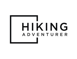 hikingadventurer.com or hiking adventurer logo design by Franky.