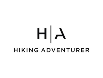 hikingadventurer.com or hiking adventurer logo design by Franky.