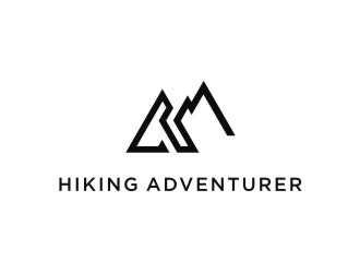 hikingadventurer.com or hiking adventurer logo design by Franky.