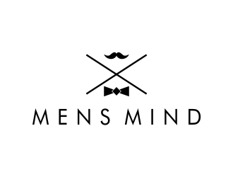 Mens Mind logo design by oke2angconcept