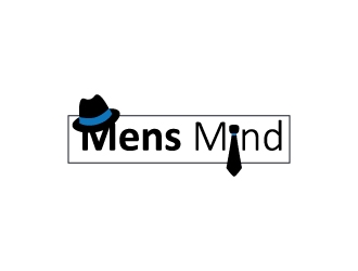 Mens Mind logo design by Erasedink