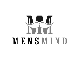Mens Mind logo design by akilis13