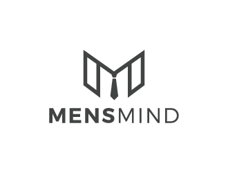 Mens Mind logo design by akilis13