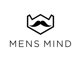 Mens Mind logo design by Raynar