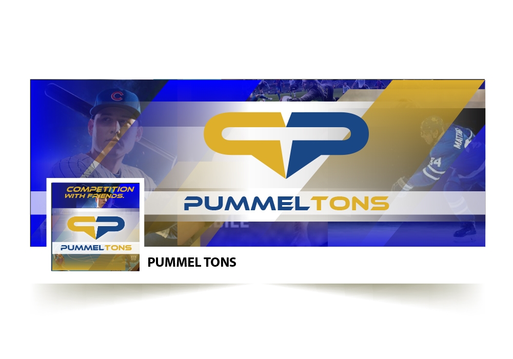 Pummel Tons logo design by avatar