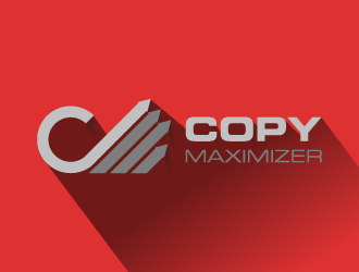 Copy Maximizer   logo design by torresace