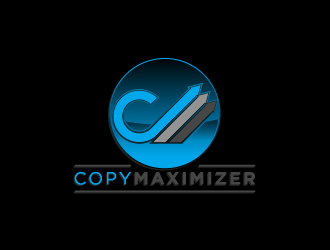 Copy Maximizer   logo design by torresace