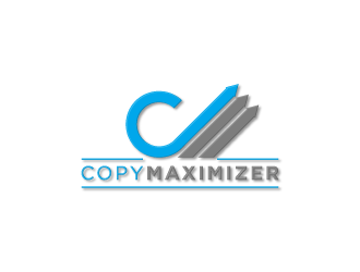 Copy Maximizer   logo design by torresace