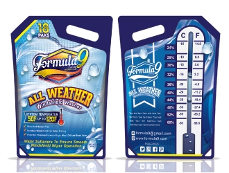 Formula 9 logo design by Godvibes