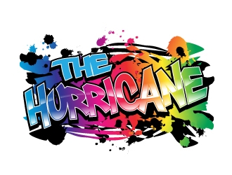 The Hurricane / or Mystery Machine logo design by karjen