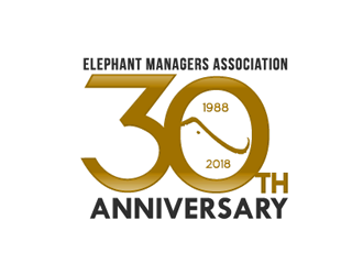 Elephant Managers Association logo design by megalogos