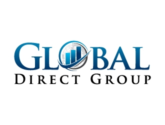 Global Direct Group logo design by J0s3Ph