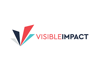 Visible Impact logo design by suraj_greenweb