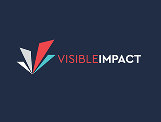 Visible Impact logo design by suraj_greenweb