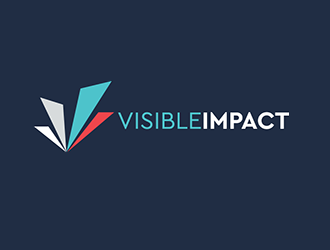 Visible Impact logo design by suraj_greenweb