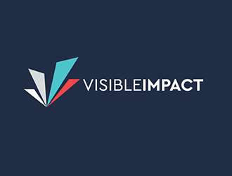 Visible Impact logo design by suraj_greenweb