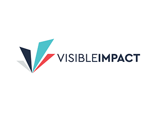 Visible Impact Logo Design