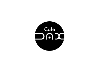 DAX Cafe logo design by DPNKR