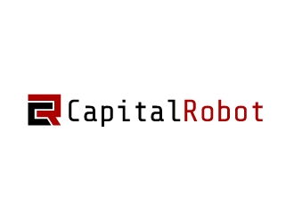 Capital Robot logo design by jaize