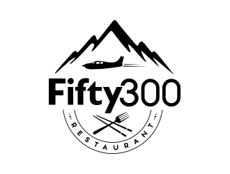 5300 logo design by vinve