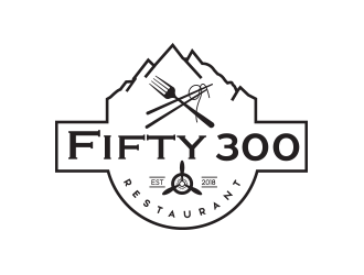 5300 logo design by vinve