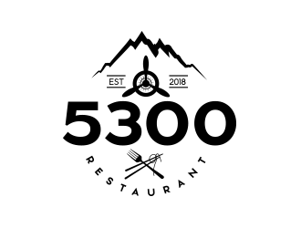 5300 logo design by vinve