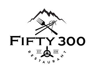 5300 logo design by vinve