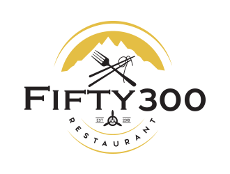 5300 logo design by vinve