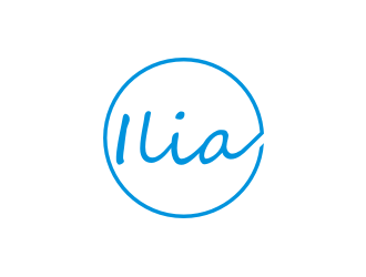 Ilia logo design by bricton