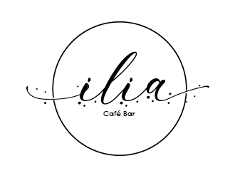 Ilia logo design by MarkindDesign