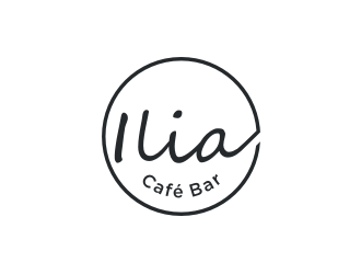 Ilia logo design by bricton