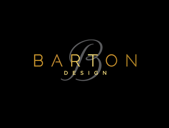 Barton Design logo design by logolady
