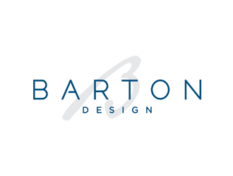 Barton Design logo design by logolady