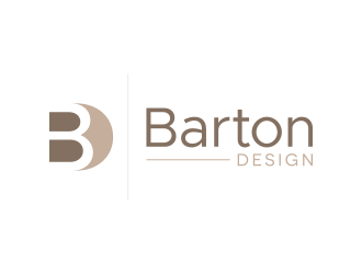 Barton Design logo design by lexipej