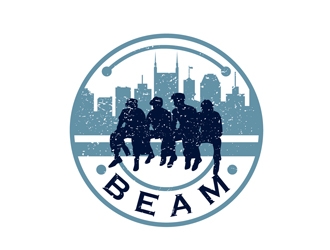 Beam logo design by DreamLogoDesign