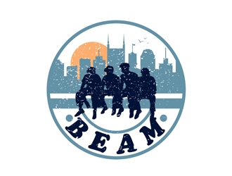 Beam logo design by DreamLogoDesign