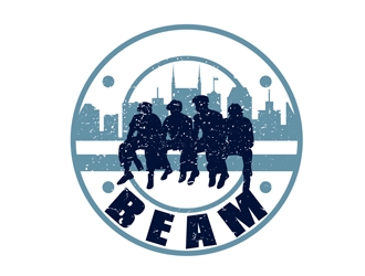 Beam logo design by DreamLogoDesign