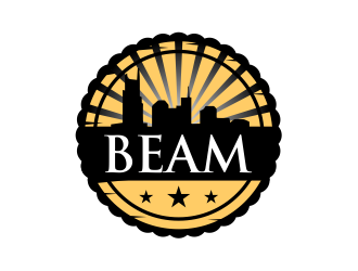 Beam logo design by meliodas