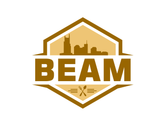 Beam logo design by meliodas