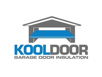 Kooldoor logo design by kunejo