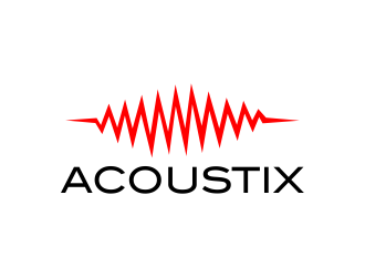 Acoustix logo design by done