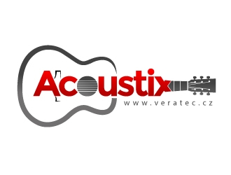 Acoustix logo design by aRBy