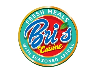 Bris Cuisine logo design by Sherry96