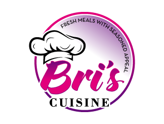 Bris Cuisine logo design by torresace