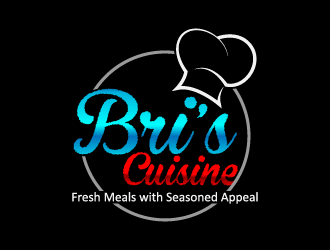 Bris Cuisine logo design by fastsev