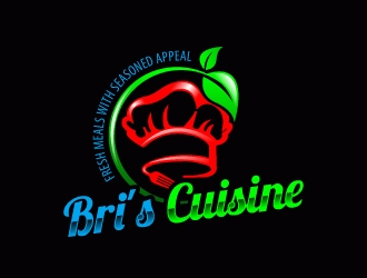 Bris Cuisine logo design by uttam
