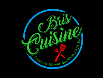 Bris Cuisine logo design by done
