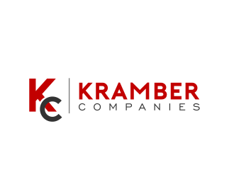 Kramber Companies logo design by serprimero