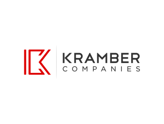 Kramber Companies logo design by mashoodpp